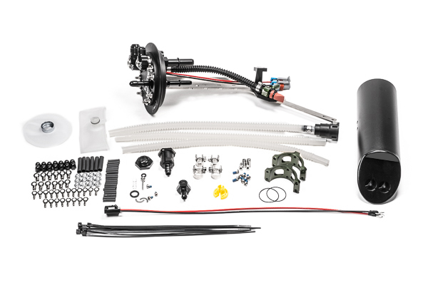 Radium Engineering — Radium 14-19 Corvette Fuel Hanger (Pumps Not Included)
FUEL HANGER CORV - view 3